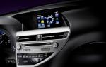 Lexus RX450h 2012 года (EU)